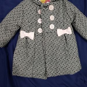 2 item for 18 months old girls coat and cape